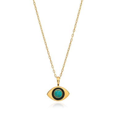 Third Eye Pendant Necklace