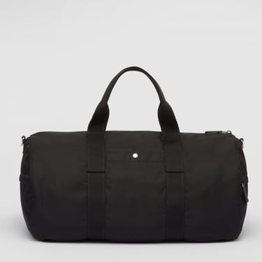 Prada Travel Bag Men Black