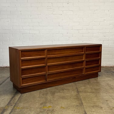 Twelve Drawer Dresser by Brown & Saltman 