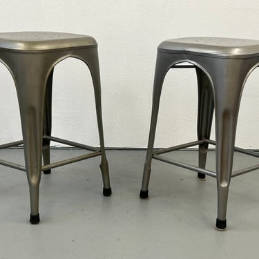 Restoration Hardware Counter Height Stools