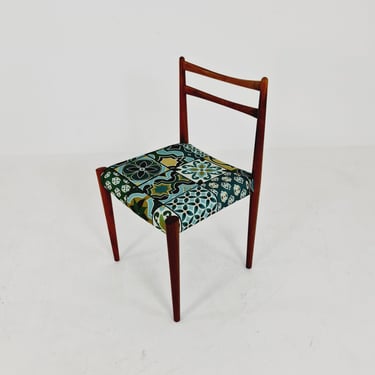 Mid Century German armchair by Lübke, 1960s 