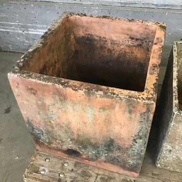 Terra Cotta Planter (Seattle)