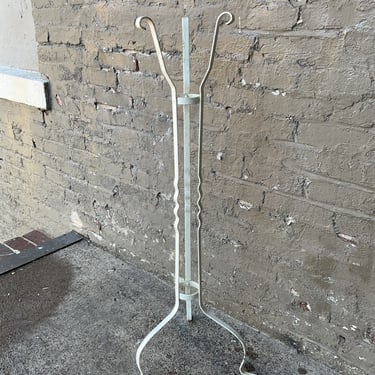 Iron Plant Stand