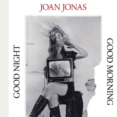 Joan Jonas: Good Night Good Morning