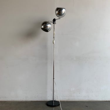 Double Ball Floor lamp by Benny Frandsen #1 