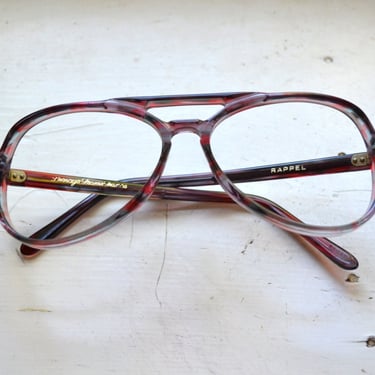 1970s NOS Peerage Aviator Eyeglasses Frames 