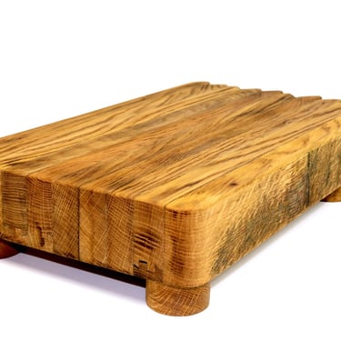 Wine And Bourbon Barrel Cutting Boards - Chopping Boards - Serving Board - Wood Serving Tray - Reclaimed Barrel Decor 