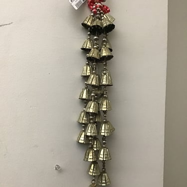 Vintage Tin Xmas Bells (Seattle)