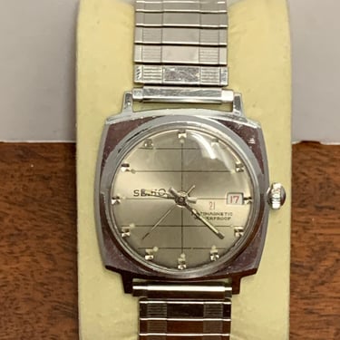 1970s Seiko Sealion Automatic Watch 