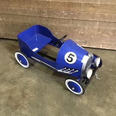 Retro Pedal Car (Tacoma)