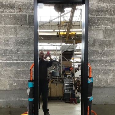 Big Ikea Mirror (Seattle)