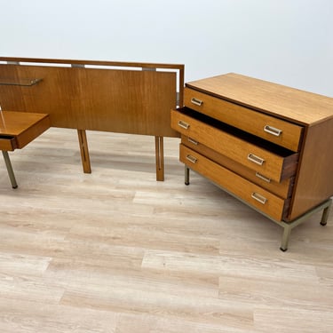 Mid Century Bedroom set by E Gomme of London 