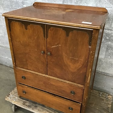 French Walnut Dresser (Seattle)