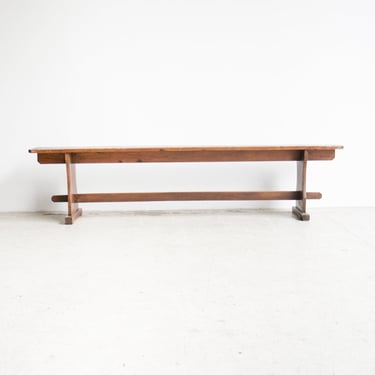 Vintage Farm Bench