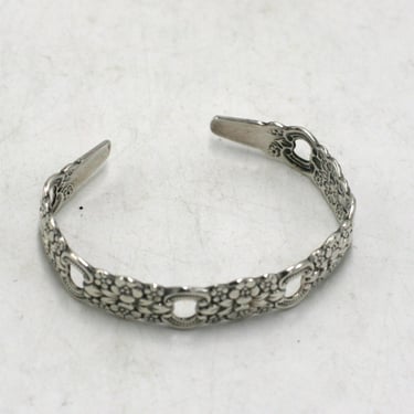 vintage Sterling Silver Bracelet 