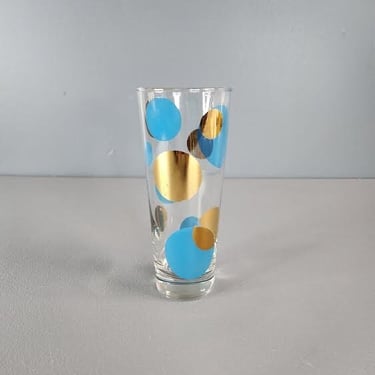Russel Wright Eclipse Highball Tumbler Drinking Glass 