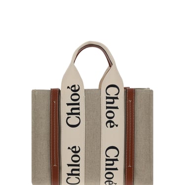 Chloé Women Woody Handbag