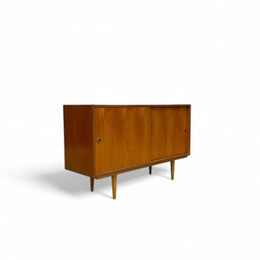 Vintage Teak Credenza 