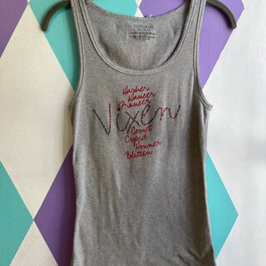 2000s Vixen Tank Top by Victoria's Secret