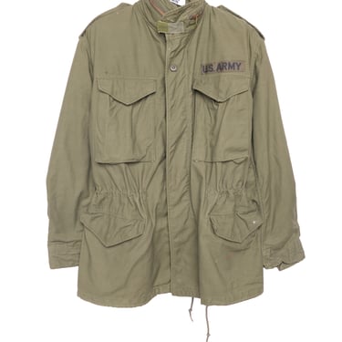 Authentic Military Jacket