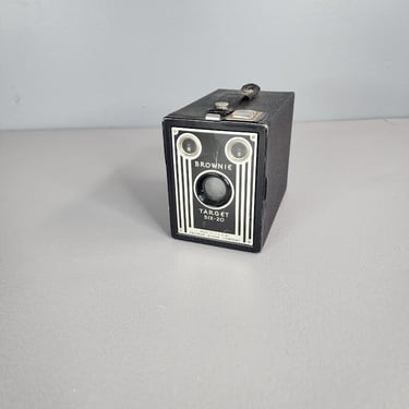 Vintage Brownie Target Six 20 Camera 