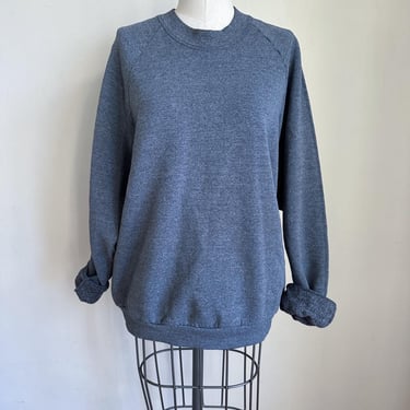 Vintage Dark Gray Sweatshirt / XL 