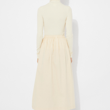 Fisher skirt, beige