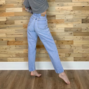 Riders 90's Vintage High Rise Jeans / Size 27 