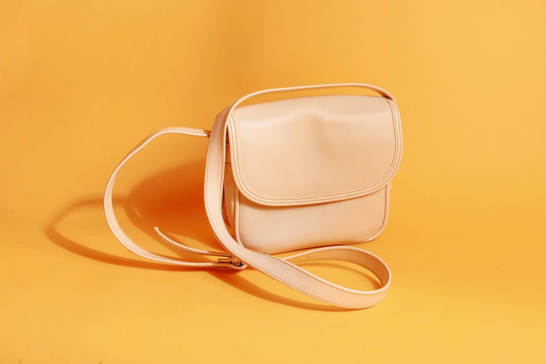 90s W&LT SNAKE LIGH UP CROSSBODY BAG ウォルト スネーク