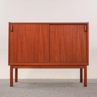 Teak Swedish Cabinet by Bodafors - (325-028) 