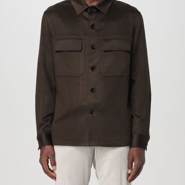 Zegna Shirt Men Hazel Men