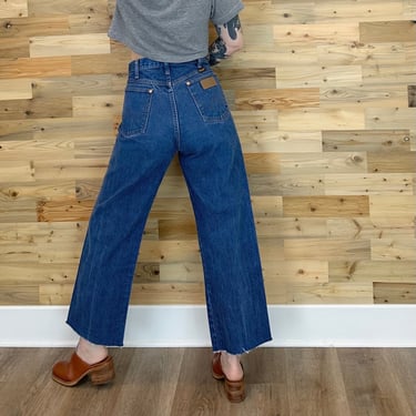 Wrangler Vintage Western Jeans / Size 30 