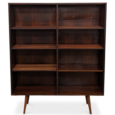 Rosewood Bookcase - 022347