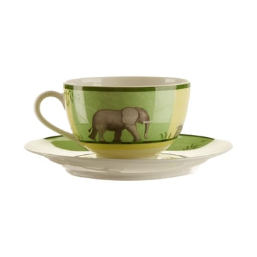 Hermes Elephant Tea Set