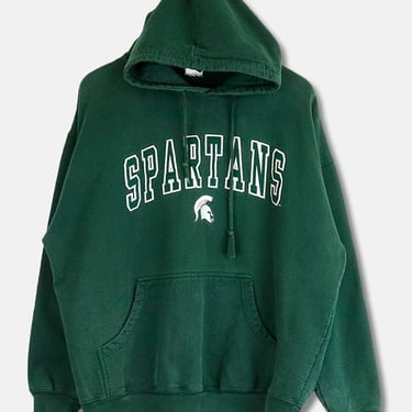 Vintage NCAA Michigan Spartans Hoodie