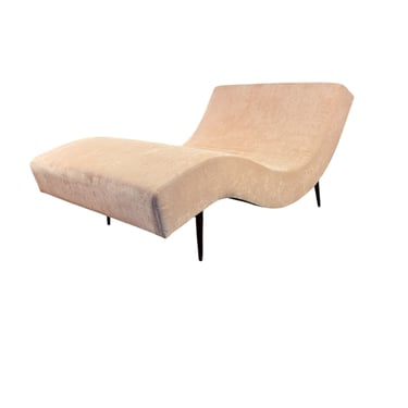 Adrian Pearsall Mid-Century Modern Wave Chaise Lounge Chair