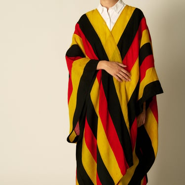 Antique Striped Caftan