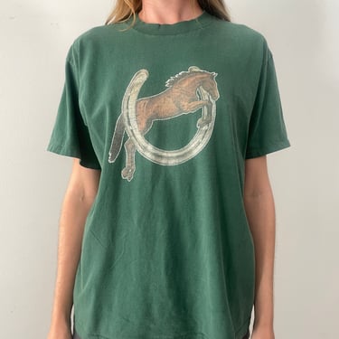 Southern Tack Horse Tee