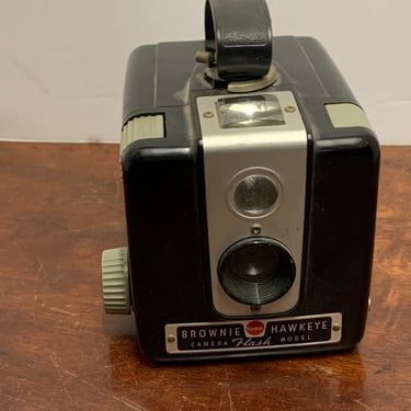 Mid Century Brownie Hawkeye Camera Flash Model 