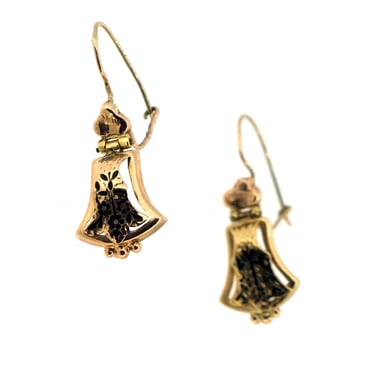 Victorian Dangle Earrings