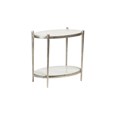 Theo Marble End Table