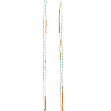 Sidai Designs | Long Endito Wrap Bracelet/Necklace