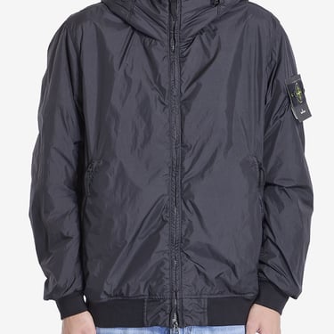 Stone Island Men Crinkle Reps R-Ny Jacket