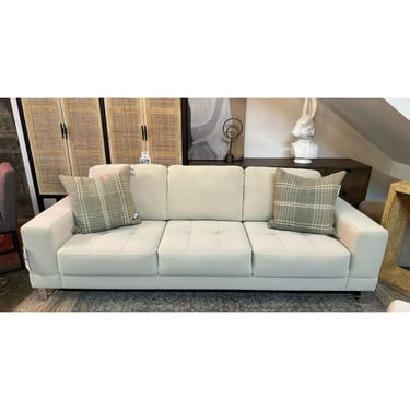 Final Sale - Seattle Leather Sofa