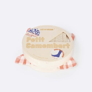 Petit Camembert Socks