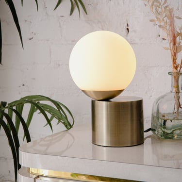 Serena Globe Table Lamp