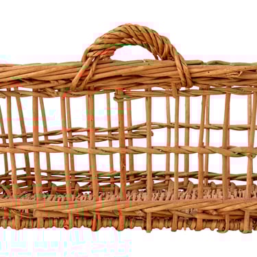Vintage Wicker Basket