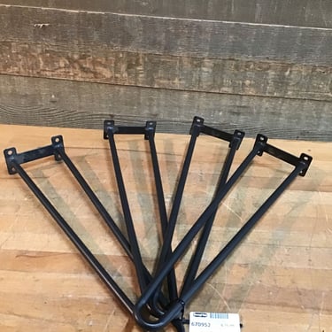 (4) Hairpin Table Legs (Tacoma)