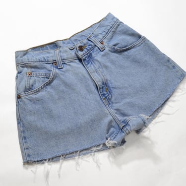 Levi's 950 Vintage Denim Shorts, 25” 