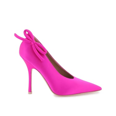 Valentino Garavani Women Valentino Garavani Satin Pumps